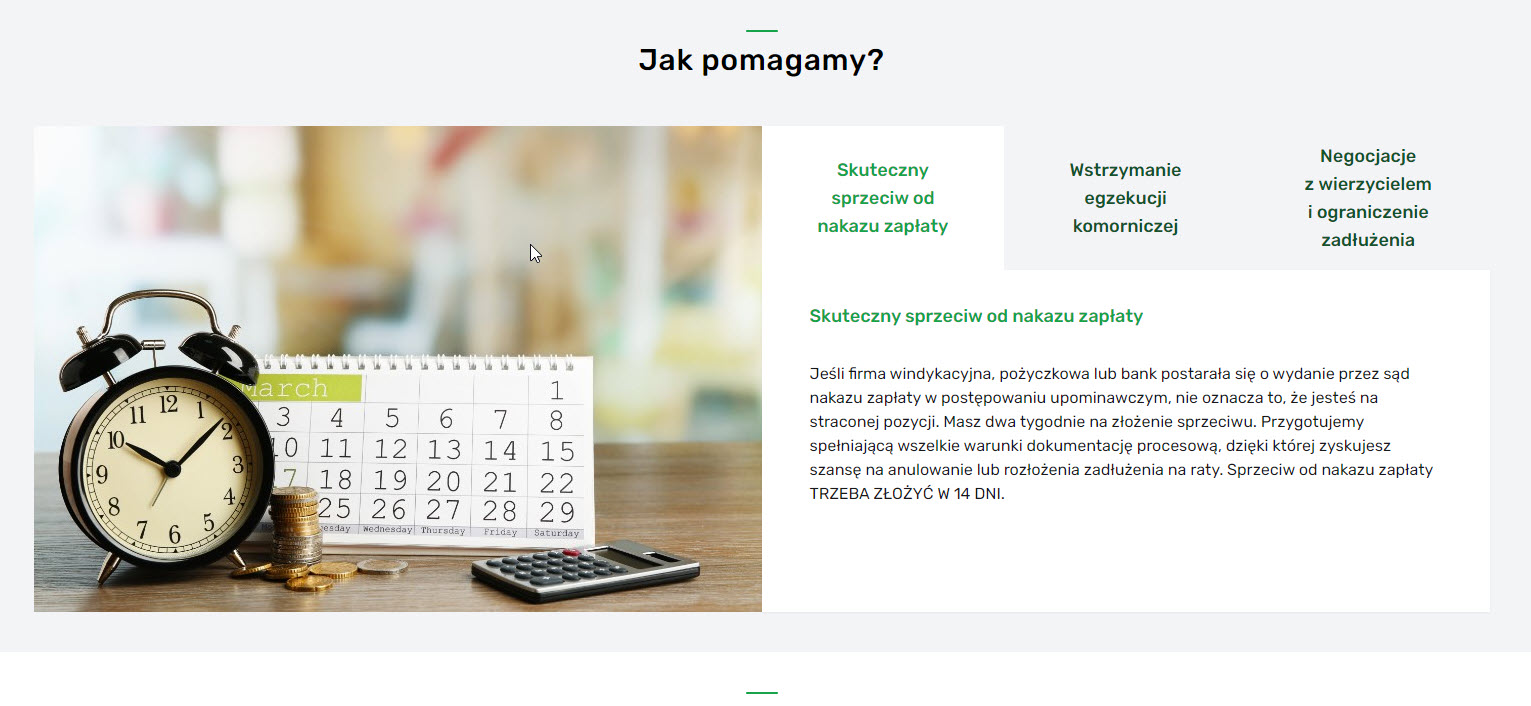 Sprzeciw od nakazu zapłaty - co to jest, kiedy można go złożyć i jakie wywołuje skutki?
