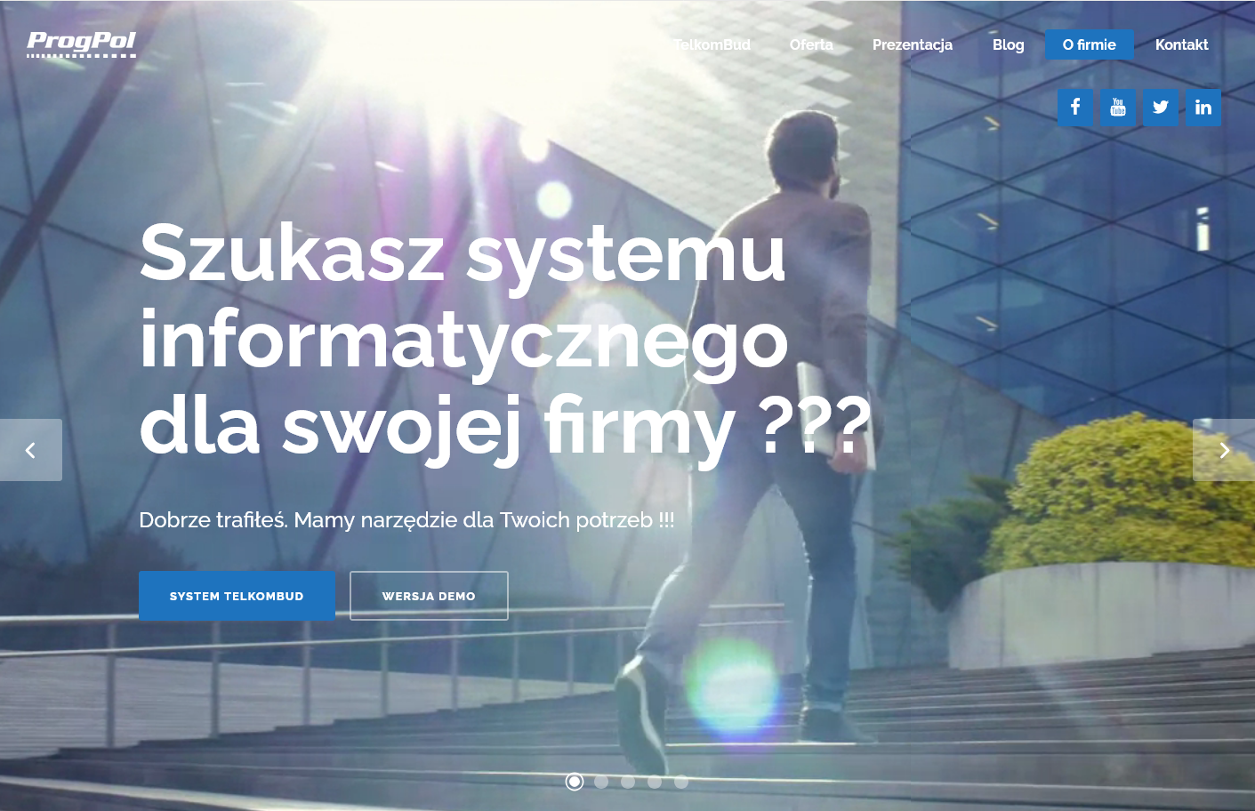 Jak dobrać systemy informatyczne dla firm do wielkości organizacji?