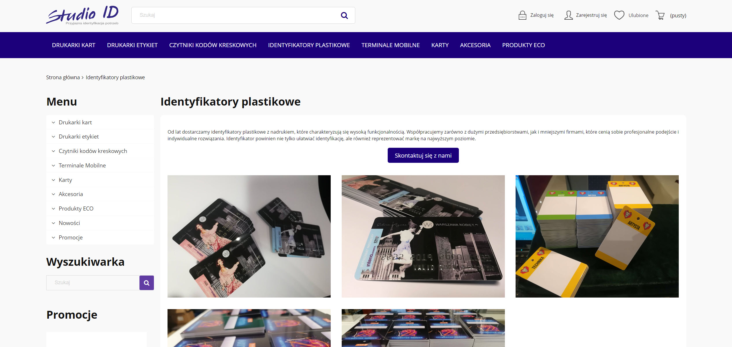 Identyfikatory plastikowe – mały gadżet, wielka różnica w organizacji pracy