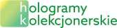 Logo firmy Hologramy kolekcjonerskie