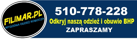 Logo firmy FILIMAR - sklep z artykułami BHP