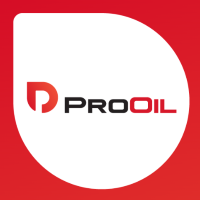 Logo firmy Prooil - centralne smarowanie