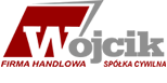 Logo firmy Wójcik - salon wyposażenia łazienek Kraków