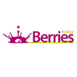 Logo firmy Berries Polska - producent soków ekologicznych