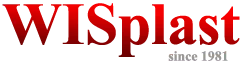 Logo firmy Breloki na zamówienie - WISplast