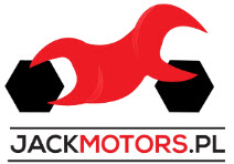 Logo firmy Jack Motors