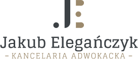 Logo firmy Kancelaria Adwokacka Adwokat Jakub Elegańczyk